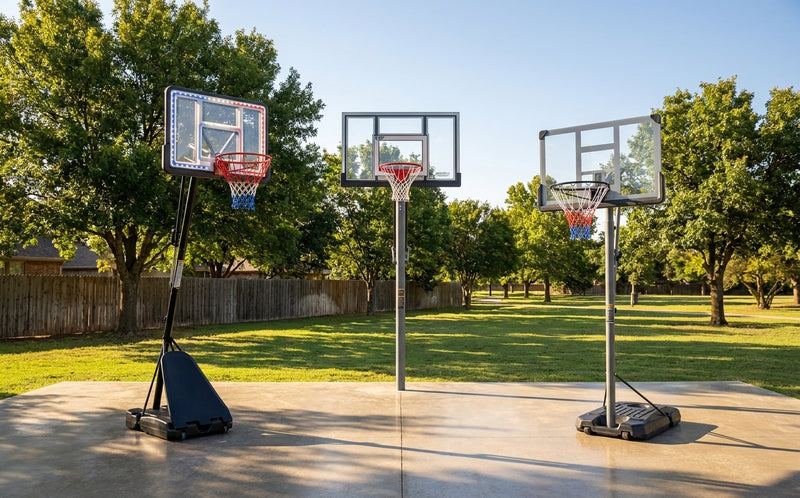 Basketball Hoops