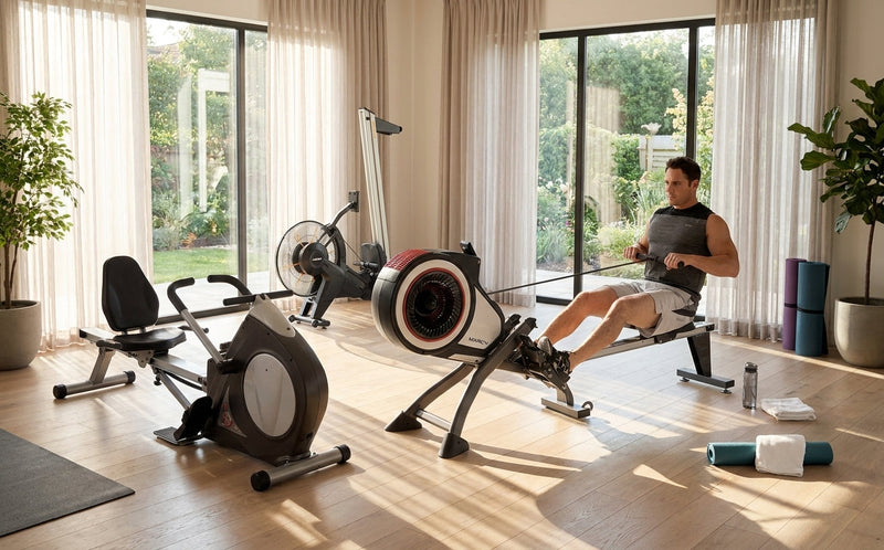 Rowing Machines