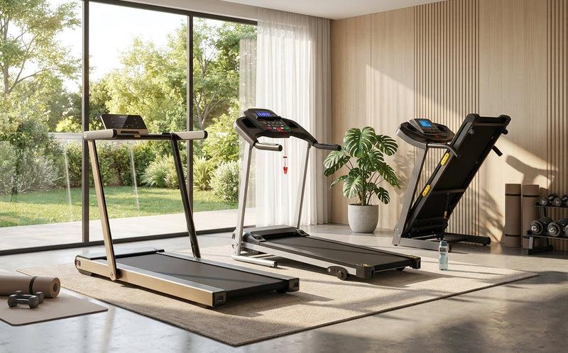 Treadmills