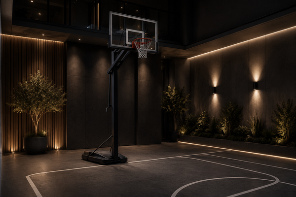 Basketball Hoops