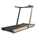 Space Saving Treadmill, Slim Motorized  W/ Speakers