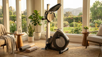 Stamina Conversion II Recumbent Bike/Rower, with Smart Workout App with No Subscription Required — Lifestyle